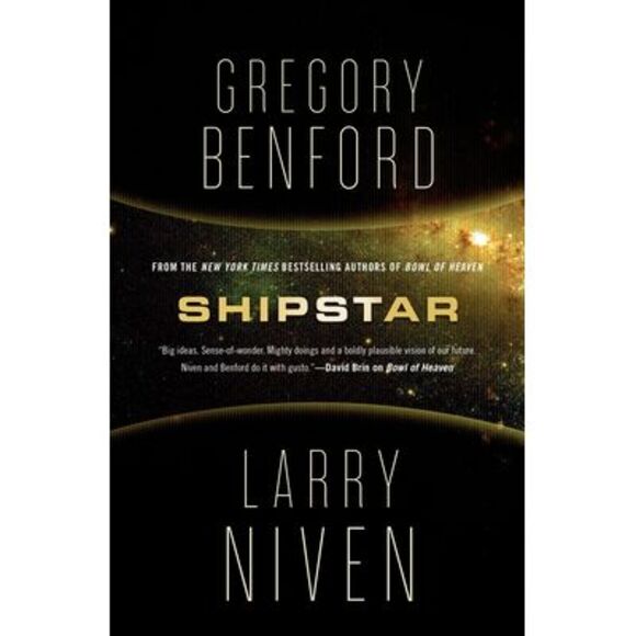 Shipstar -- Gregory Benford - Picture 1 of 1